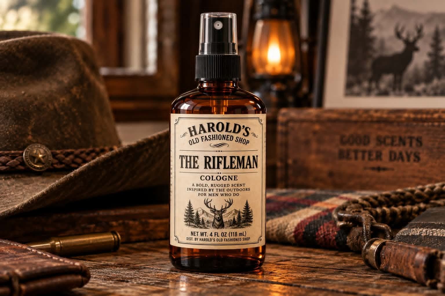 The Rifleman Cologne